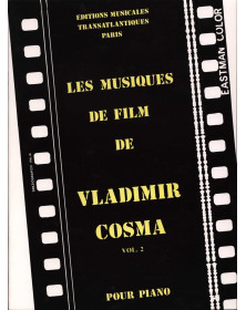 Les Musiques de Film de Vladimir Cosma Vol. 2