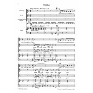 Christmas Fare -Partition pour Choeur d'enfants (SAB) et Piano