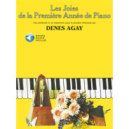 Les Joies De La Première Année De Piano - Denes Agay : - Livraison Gratuite dès 35 Eur d'achat