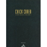 Piano Music Volume 1 - Chick Corea - Advance Music