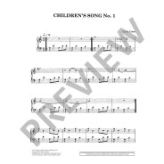 Children's Songs - Piano - Chick Corea - Schott Music