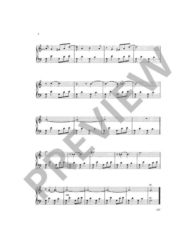 Children's Songs - Piano - Chick Corea - Schott Music