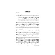 Romanticor - Partition pour Cor en Fa et Piano - Jérôme Naulais
