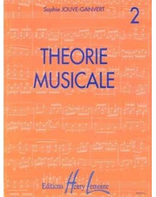 Théorie Musicale Volume 2