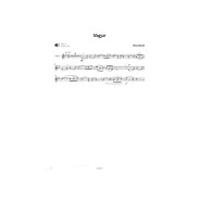 Le Voyage du Melo'Man - Violon et Piano -Editions  Robert Martin