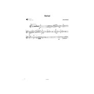 Le Voyage du Melo'Man - Violon et Piano -Editions  Robert Martin