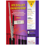 Un Ballet Imaginaire - Flûte et Piano - Pascal Proust