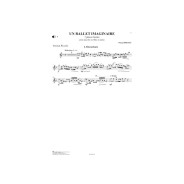 Un Ballet Imaginaire - Flûte et Piano - Pascal Proust