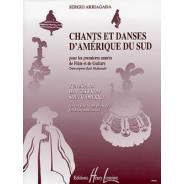 Chants et Danses d'Amerique du Sud