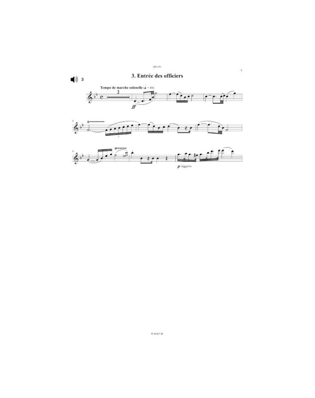 Un Ballet Imaginaire - Flûte et Piano - Pascal Proust