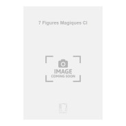 Sept (7) Figures Magique - Clarinette et Piano - Jean-Paul Holstein