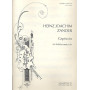 Capriccio - Clarinette Basse Solo - Heinz Joachim Zander