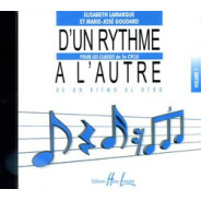 D'un rythme à l'autre Vol. 1 (CD)