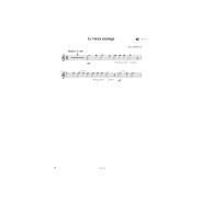 Le Tout Petit Fluté Vol. 1 - Annick Sarrien Perrier - Robert Martin
