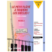 Le Petit Fluté à Travers les Siècles Vol. 7 - Editions Robert Martin