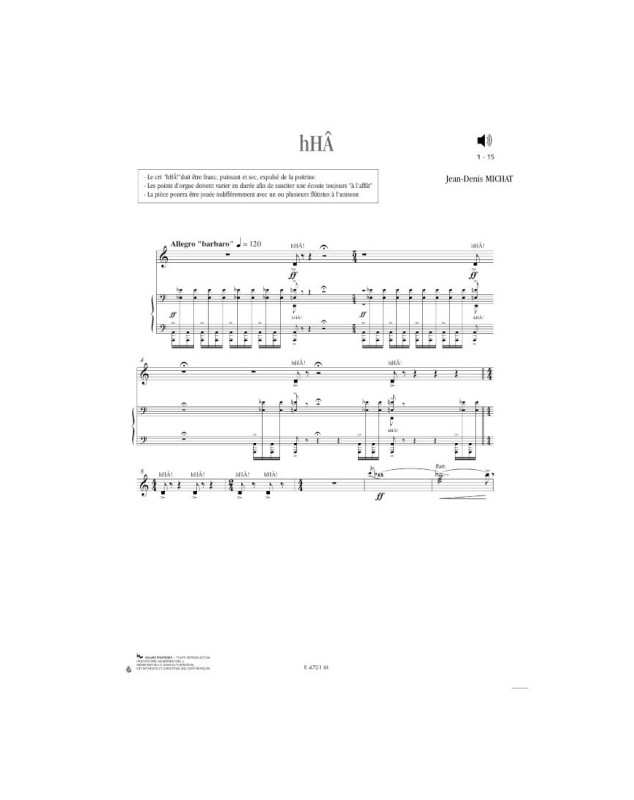 Le Petit Fluté à Travers les Siècles Vol. 7 - Editions Robert Martin