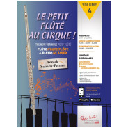 Le Petit Flûté au Cirque Vol. 4 - Editions Robert Martin