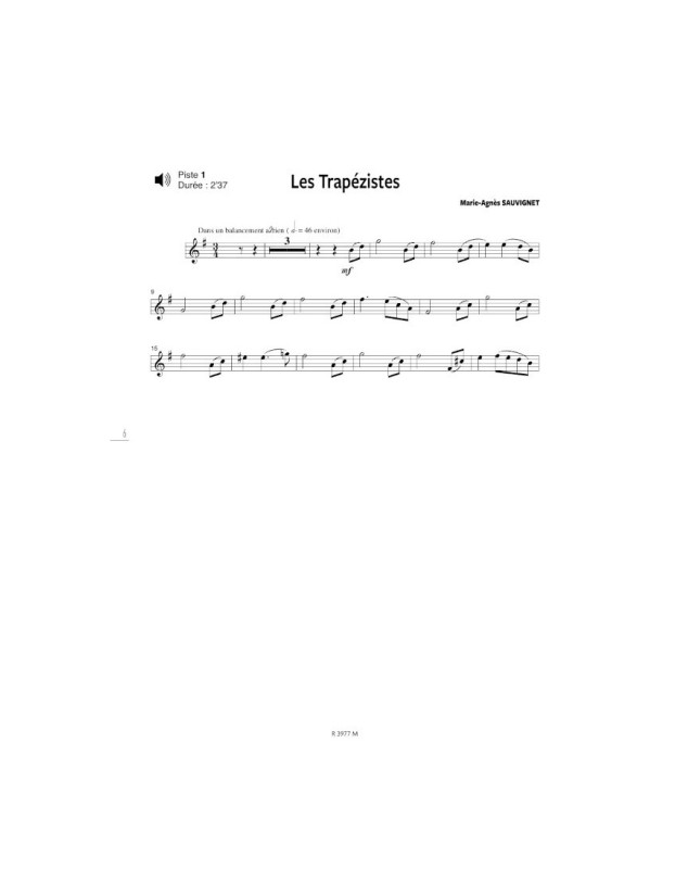 Le Petit Flûté au Cirque Vol. 4 - Editions Robert Martin