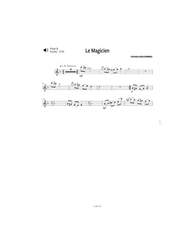 Le Petit Flûté au Cirque Vol. 4 - Editions Robert Martin
