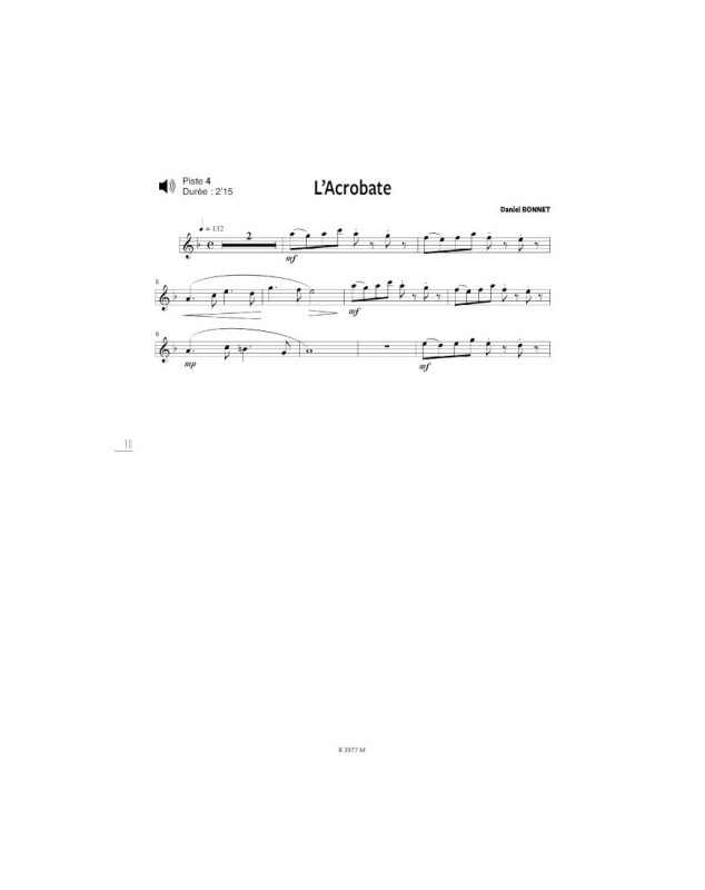 Le Petit Flûté au Cirque Vol. 4 - Editions Robert Martin