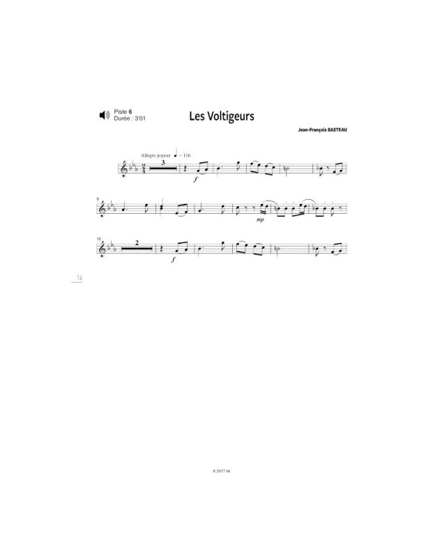 Le Petit Flûté au Cirque Vol. 4 - Editions Robert Martin