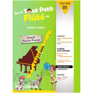 Le Tout Petit Fluté Vol. 1 - Annick Sarrien Perrier - Robert Martin