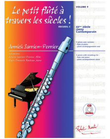 Le Petit Flûté à Travers les Siècles Vol. 9 - Editions Robert Martin
