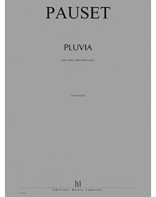 Pluvia