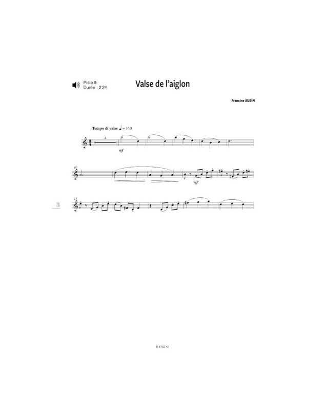 Le Petit Fluté à Travers les Siècles Recueil Vol. 8 - Robert Martin