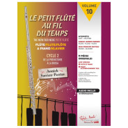 Le Petit Fluté au Fil du Temps Vol. 10 - Editions Robert Martin