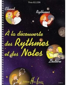 A la découverte du rythmes et des notes