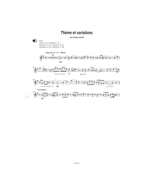 Le Petit Fluté au Fil du Temps Vol. 10 - Editions Robert Martin