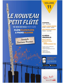 Le Nouveau Petit Fluté Vol. 11 - Editions Robert Martin