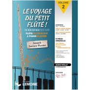 Le voyage du petite fluté ! Vol. 2 - Editions Robert Martin