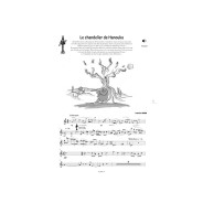 Le voyage du petite fluté ! Vol. 2 - Editions Robert Martin