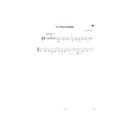 Le Tout Petit Cor Solo - Michel Molinaro - Editions Robert Martin