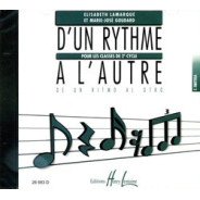 D'un rythme à l'autre Vol. 2 (CD)