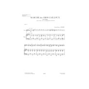Marche des gros cailloux - Violon et Piano - Claude-Henry Joubert