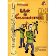 Ballade en Clarinettes Cycle 1, Vol. 1 - Hit Diffusion