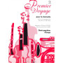 Premier voyage Vol.2 - Clarinette et Piano - Alain Voirpy - Henry Lemoine