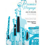 Premier voyage Vol.1 - Clarinette et Piano - Alain Voirpy - Henry Lemoine