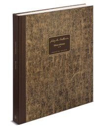 Missa Solemnis Op. 23 - Ludwing van Beethoven - Facsimile du Manuscrit