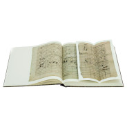 Missa Solemnis Op. 23 - Ludwing van Beethoven - Facsimile du Manuscrit