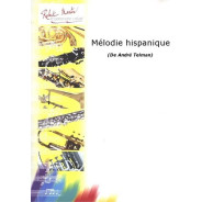 Mélodie Hispanique - Trompette et Piano - André Telman