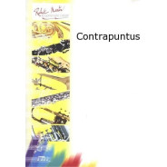 Contrapuntus - Trompette et Piano - André Telman