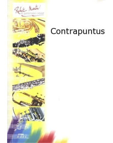 Contrapuntus - Trompette et Piano - André Telman