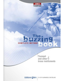 The Buzzing Book - James Thompson - Trompette - Editions BIM