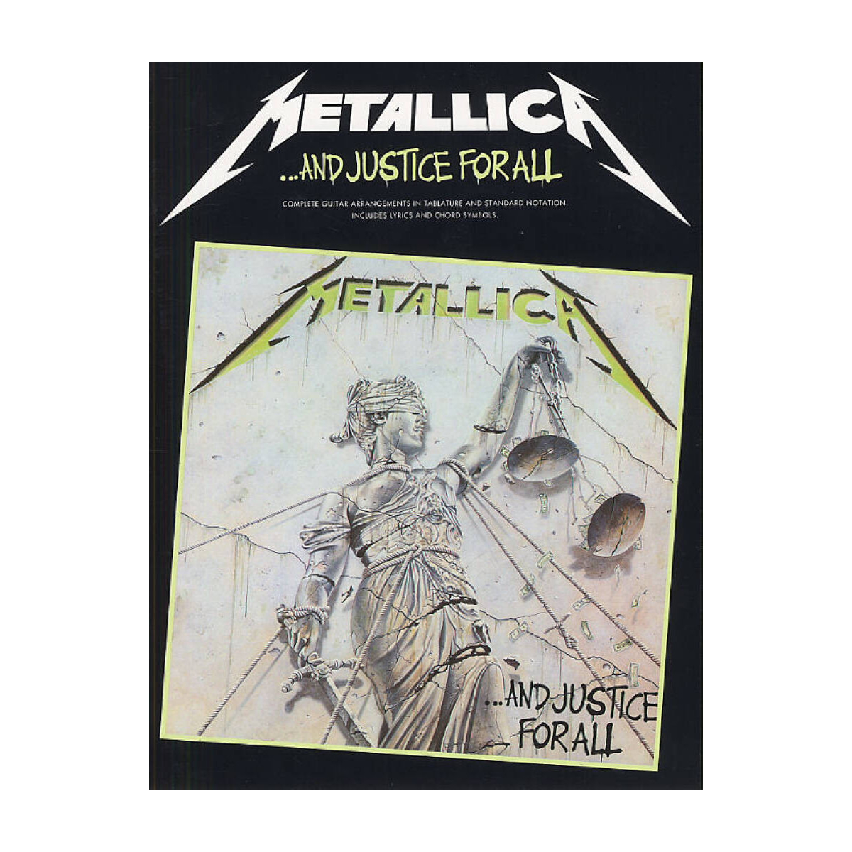 ...And Justice For All