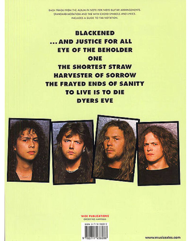 ...And Justice For All