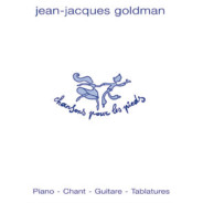 Chansons pour les Pieds - Jean-Jacques Goldman - Partitions